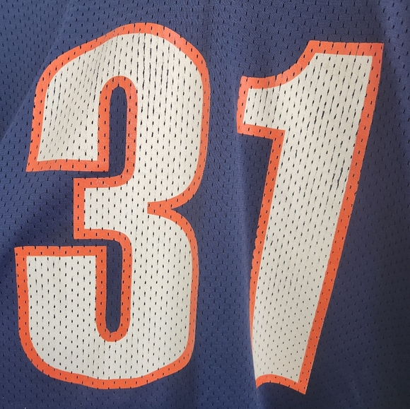 Vintage Chicago Bears Rashaan Salaam - Away Starter Jersey (1995) - Picture 4 of 6